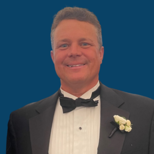 Portrait of Michael Murray