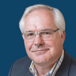 Portrait of Aidan Petrie