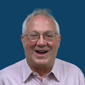 Portrait of Alan Watson