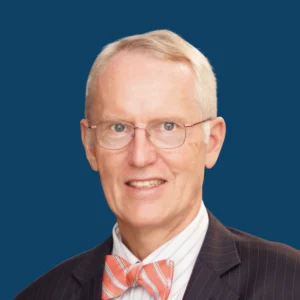 Portrait of Howard Balloch