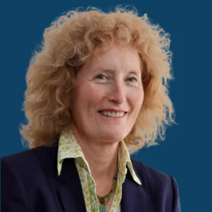 Portrait of Sarah Kelly