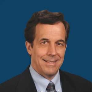 Portrait of Stephen Blough