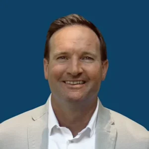 Portrait of Todd Rainville