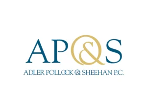 Adler Pollock Sheehan logo