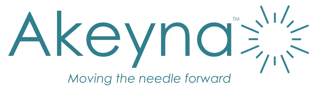 Akeyna logo
