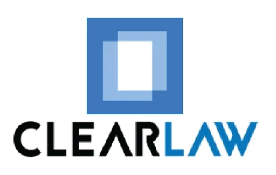 Clearlaw logo