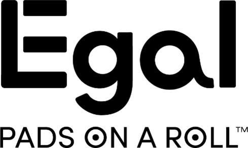 EGAL PADS logo