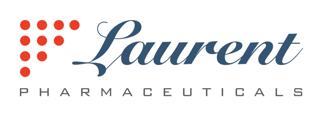 Laurent Pharmaceuticals logo