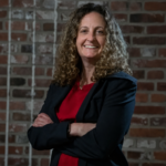 Portrait of Marcie Black